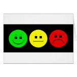 Moody Stoplight Trio Lefty Green Cards