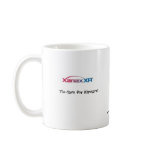 MoodyOnes XANAX mug