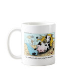 Moomaid Funny Cow Cartoon Gifts Tees Collectibles mugs