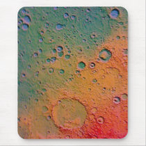 Moon #2 mousepad