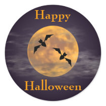Moon and Bats