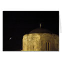 Moon and Mosque cards