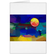 Moon And Sanity Cards