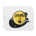 Moon and Stars Astrology #002 invitations