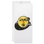 Moon and Stars Astrology #002 rack cards