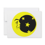 Moon and Stars Astrology, invitations