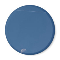 Moon and Vapour Trail Magnet