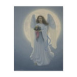 Moon Angel Postcard