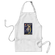 Moon Aprons