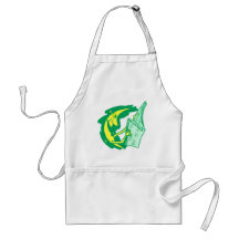 Moon Apron
