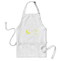 Moon Apron