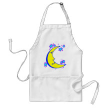 Moon Aprons