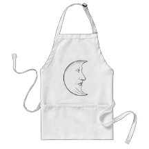 Moon Aprons