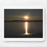 Moon Bridge Mousepads