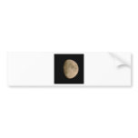 moon bumper stickers