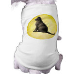 Moon Cat pet clothing