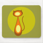 Moon Cat mousepads