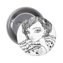 Moon Child buttons