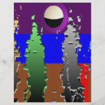 Moon Dance Custom Flyer