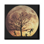 Moon Dance magnets
