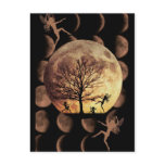 Moon Dance postcards