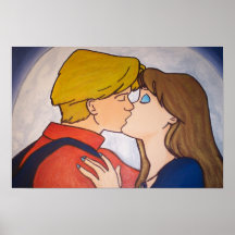 Moon Dance Posters