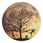 Moon Dance stickers