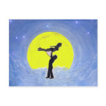 Moon Dancers by Edmond Hogge Jr postcards