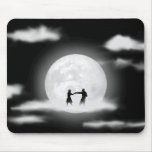 Moon Dancing! mousepads
