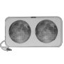 Moon Doodle White Mp3 Speaker