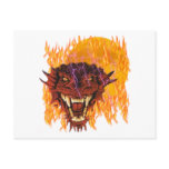 Moon Dragon postcards