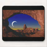 Moon Dream Mousepads