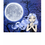 Moon Elf Fantasy Art Shirt