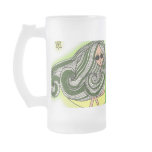 Moon Fairy mugs