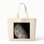 Moon from Galileo Planetary Space Mission Bags