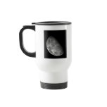 Moon from Galileo Planetary Space Mission Mug