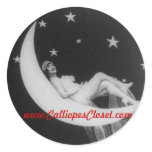 Moon Goddess Sticker