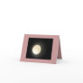 Moon Greeting Card
