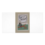 moon hare(multiple products selected) picture card