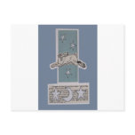 moon hare(multiple products selected) post cards
