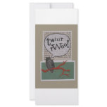 moon hare(multiple products selected) custom rack card