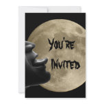 moon lick 3 copy, You're    Invited invitations