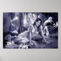 Moon Light Fairy posters