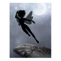 Moon Light Post Card