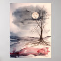 moon light posters