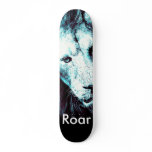 MOON LION  - Roar skateboards
