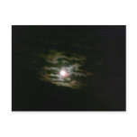 Moon Lit night Postcards