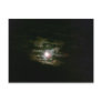 Moon Lit night Postcards