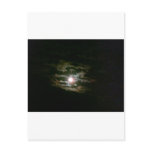 Moon Lit night Post Cards
