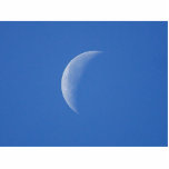 Moon On Blue Sky Photo Cutouts